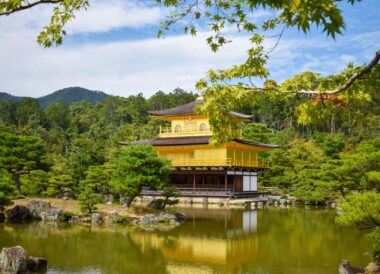 Première approche du Japon