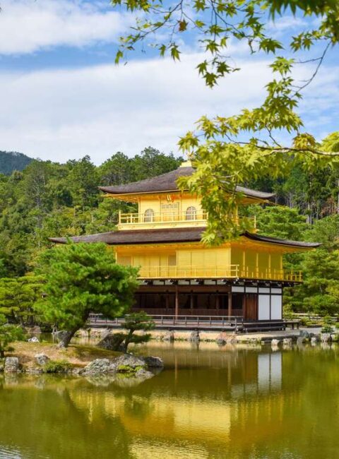 Première approche du Japon