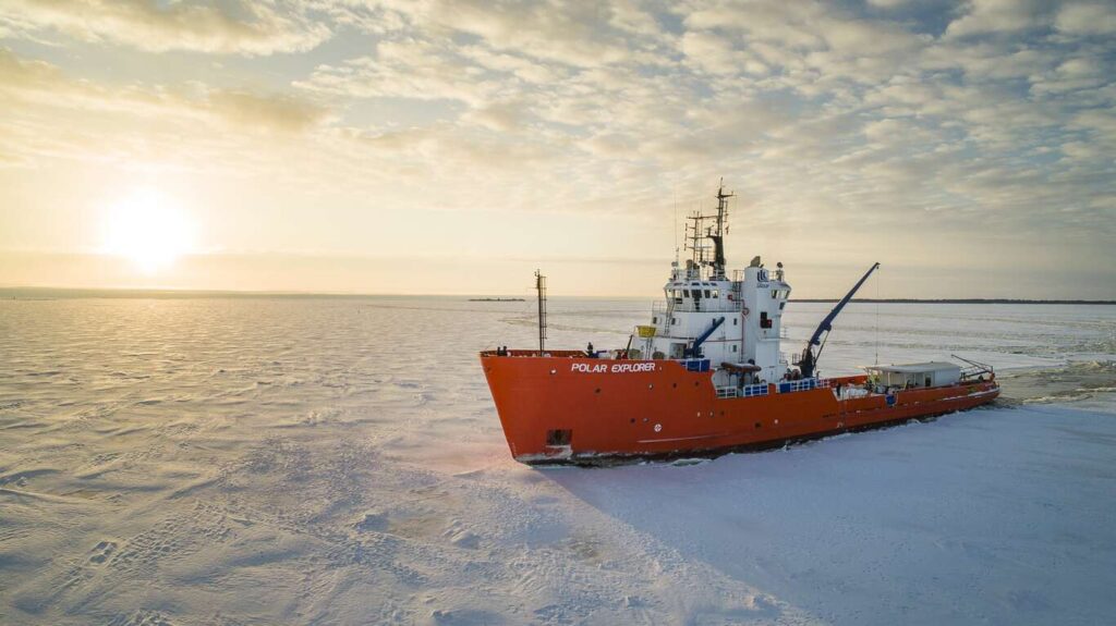 Voyage Cercle Polaire