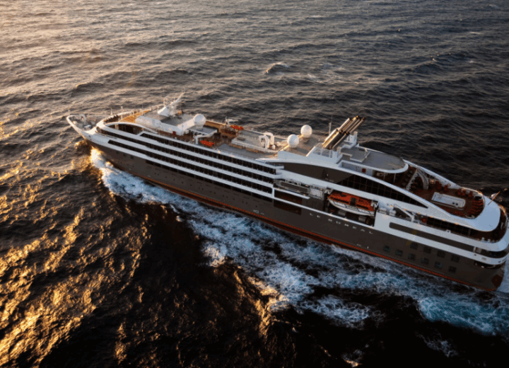 Le Ponant via le canal de Panama, jungle du Darien et Carthagène