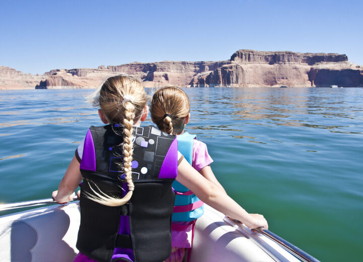 Le Grand ouest américain avec ma tribu