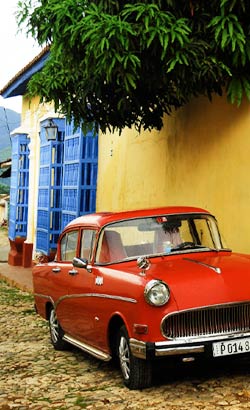 Formalités d’entrée à Cuba