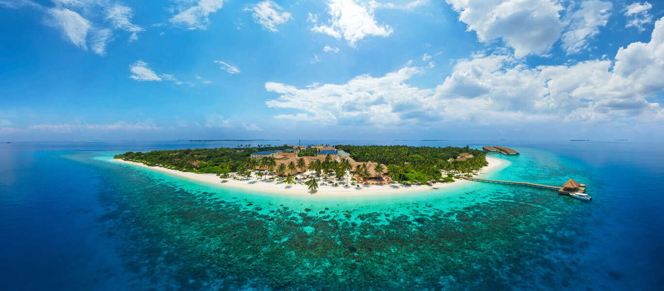 Séjour Eco-responsable au Reethi Faru 4*