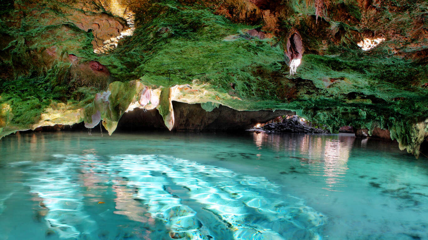 Les splendeurs du Yucatan