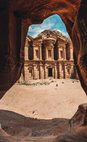 Guide Voyage Jordanie