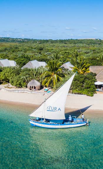 Guide Voyage Mozambique
