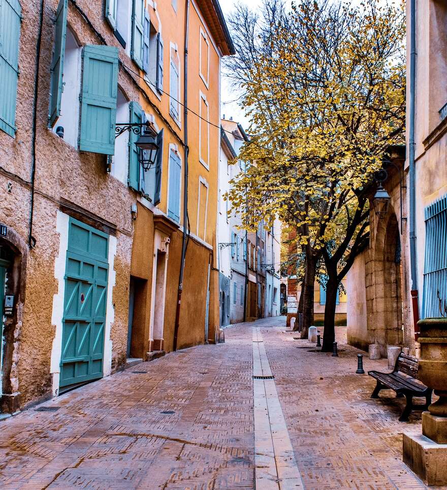 Au milieu des vôtres
