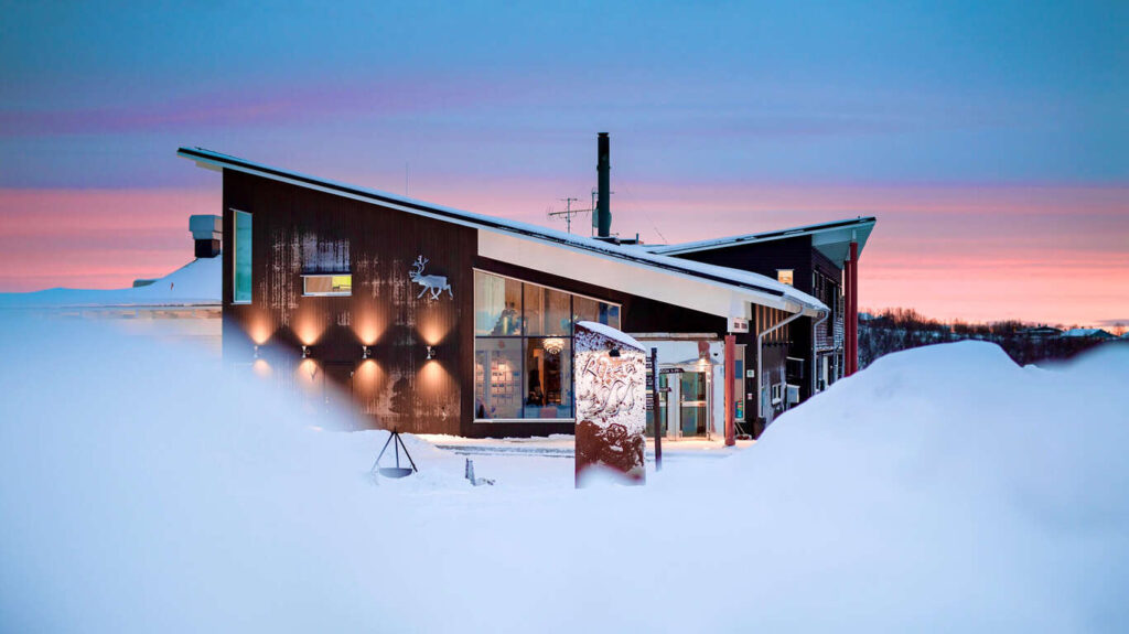 Stockholm et la Laponie Suédoise