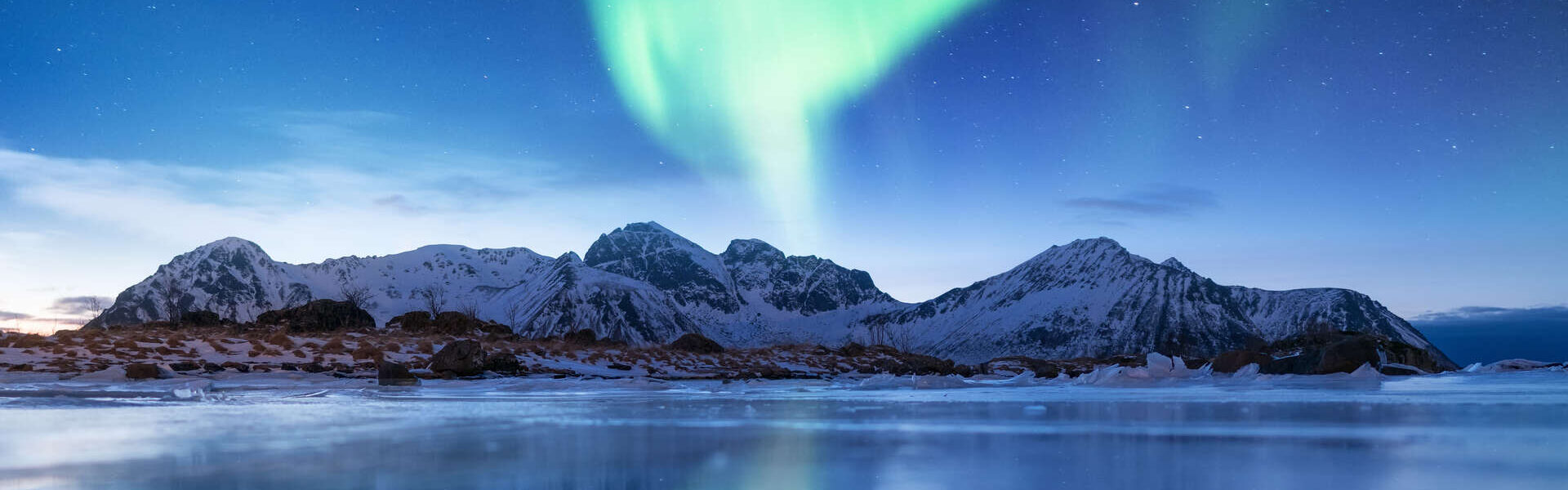 Voyage aurores Tromso 5 jours