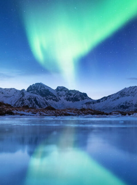 Séjour nature et aventure à Tromsø