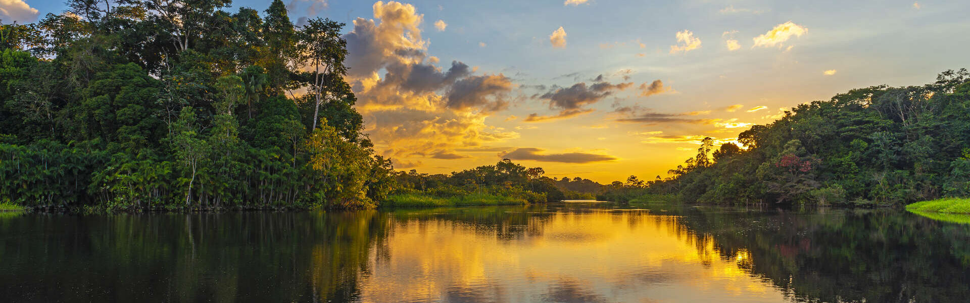 Croisière en Amazonie sur le Tapajós