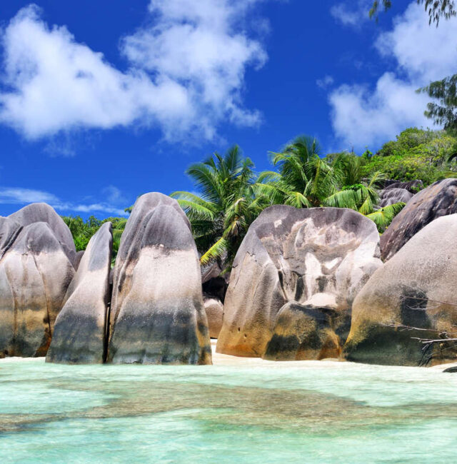 Séjour Combiné aux Seychelles : Mahé, La Digue, Praslin