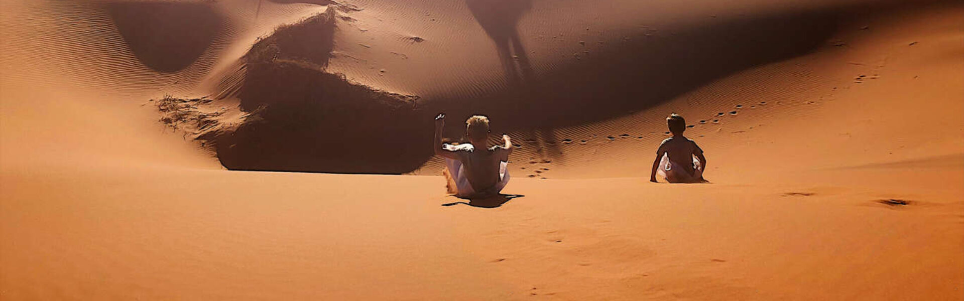 Voyage Namibie en famille