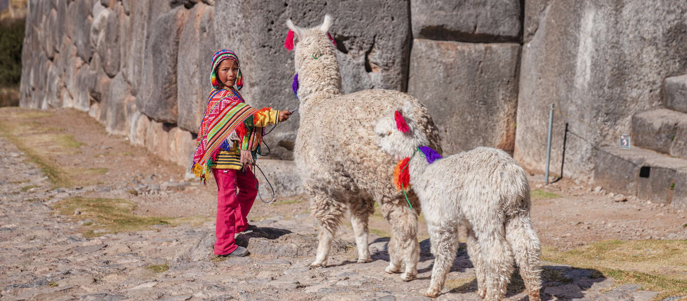 Circuit au Pérou en famille