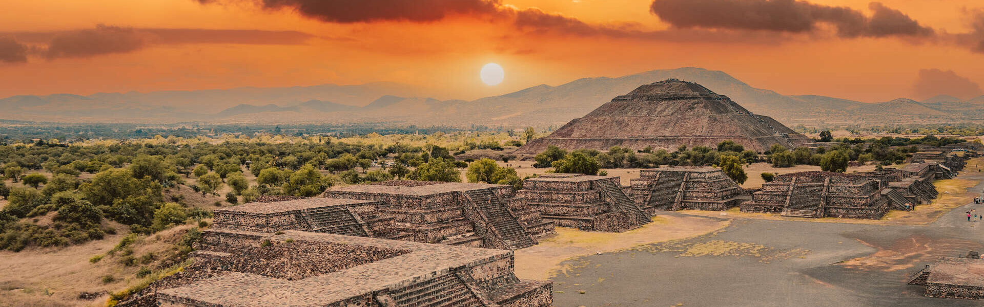 Autotour au Mexique : de Mexico au Yucatán