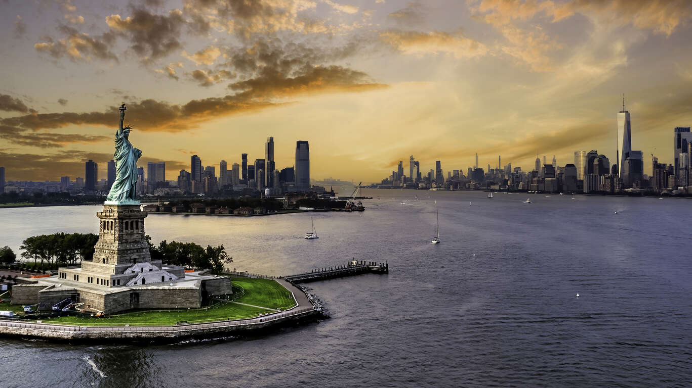 Circuit en petit groupe à New York