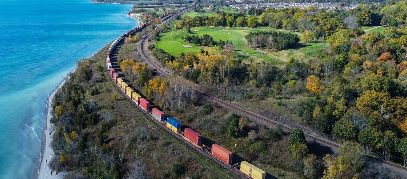De la Belle Province à la Grosse Pomme