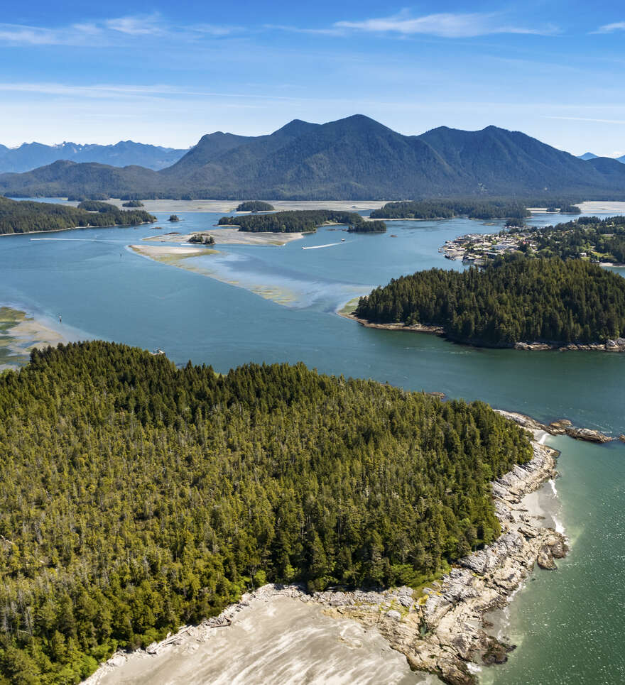 Les immanquables de l’île de Vancouver 