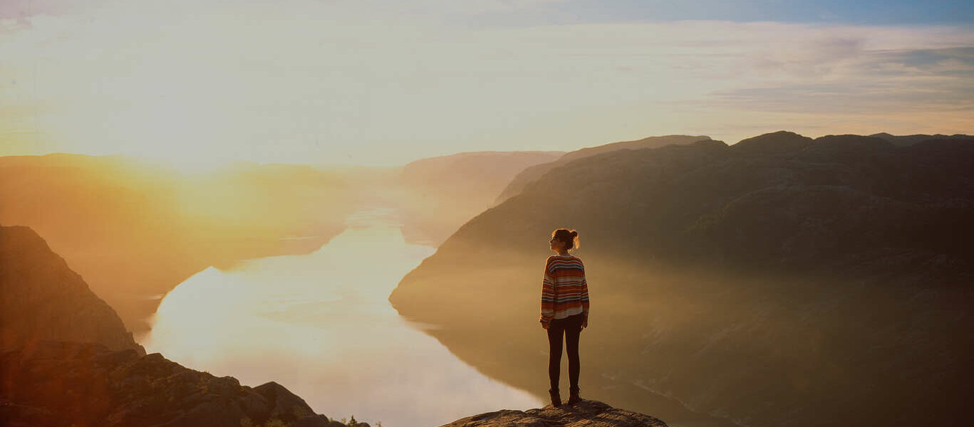 Les plus belles randonnées de Norvège