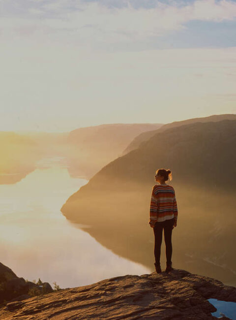 Les plus belles randonnées de Norvège