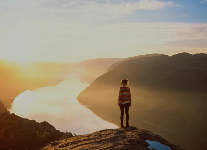 Les plus belles randonnées de Norvège