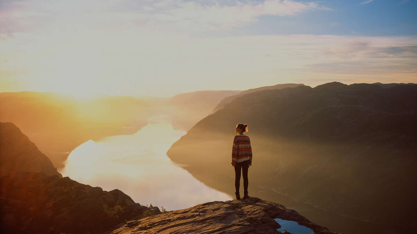 Les plus belles randonnées de Norvège
