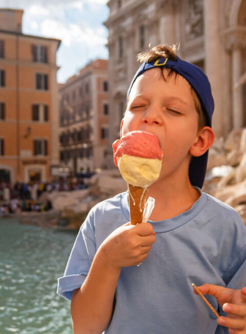 Vacances à l’italienne en famille : gladiateurs romains et pizza napolitaine