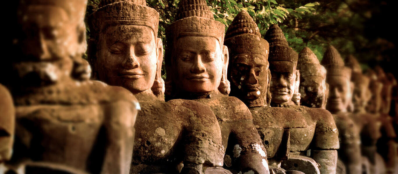 Circuit accompagné au Cambodge en petit groupe