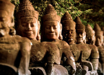 Circuit accompagné au Cambodge en petit groupe
