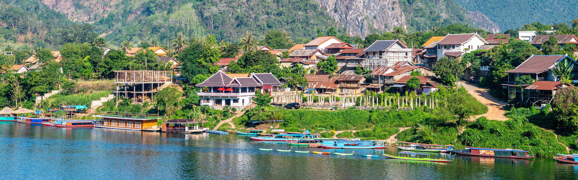 Lune de Miel Laotienne
