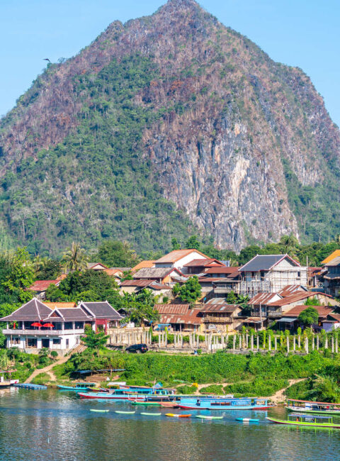 Lune de Miel Laotienne
