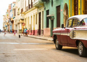 Autotour a Cuba de la Havane à Santiago de Cuba