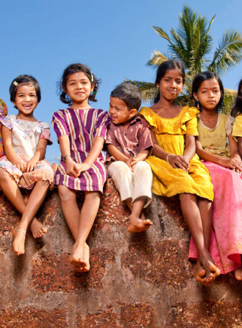 Le Rajasthan en famille