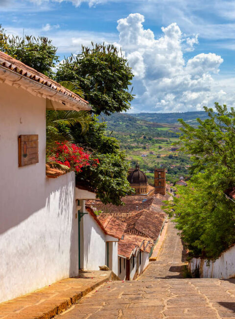 La Colombie des Andes aux Caraïbes