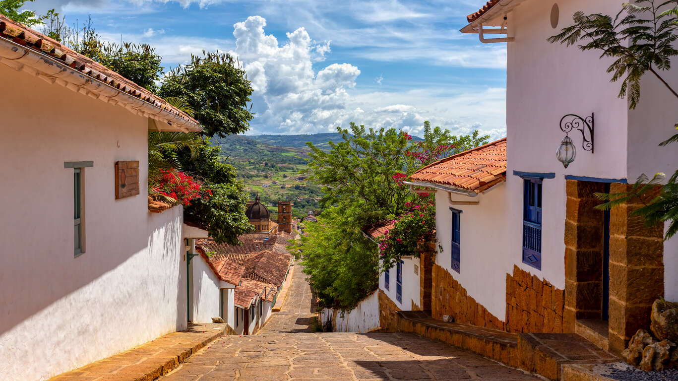 La Colombie des Andes aux Caraïbes