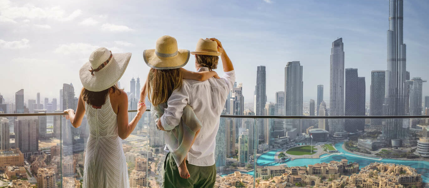 Echappée en famille à Dubaï et Abu Dhabi