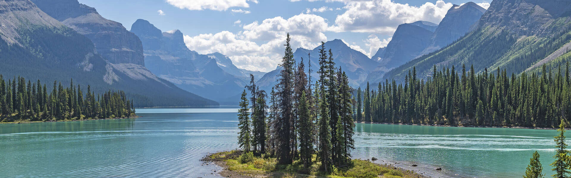 Road trip dans l'ouest canadien