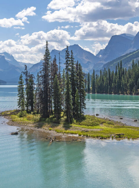 De Vancouver aux montagnes Rocheuses