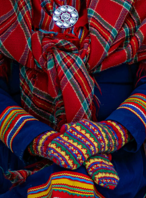 Au cœur des traditions Samis à Inari