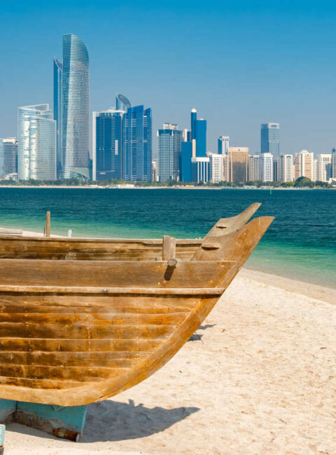 Contrastes d'Orient entre Oman, Dubaï et Abu Dhabi