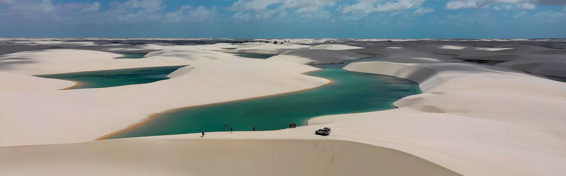 Circuit privé en famille dans le Nordeste du Brésil