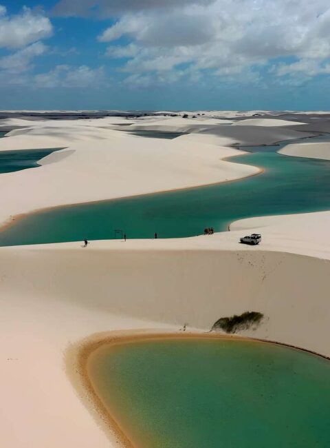 La Route des émotions en famille de Sao Luis à Jericoacoara