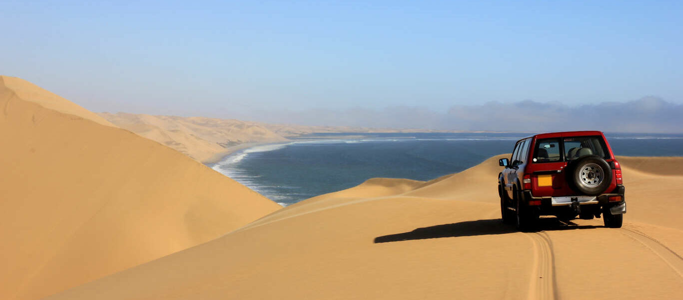 Road trip austral : Namibie, Botswana et Chutes Victoria