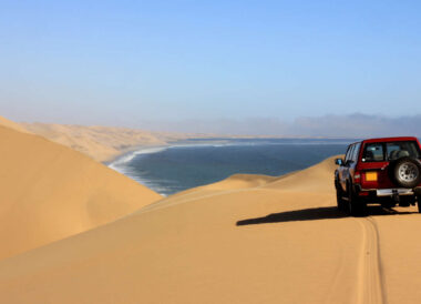 Road trip austral : Namibie, Botswana et Chutes Victoria