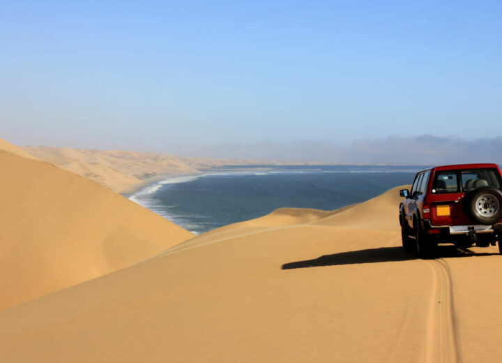 Road trip austral : Namibie, Botswana et Chutes Victoria