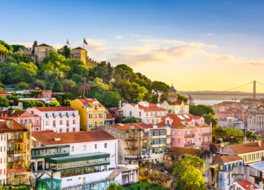 Escapade à Lisbonne et la baie enchantée de Setubal