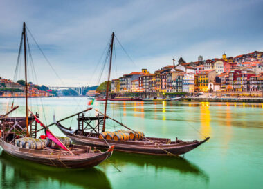 Séjour à Porto et ses alentours