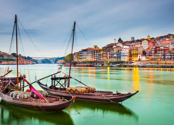 Séjour à Porto et ses alentours