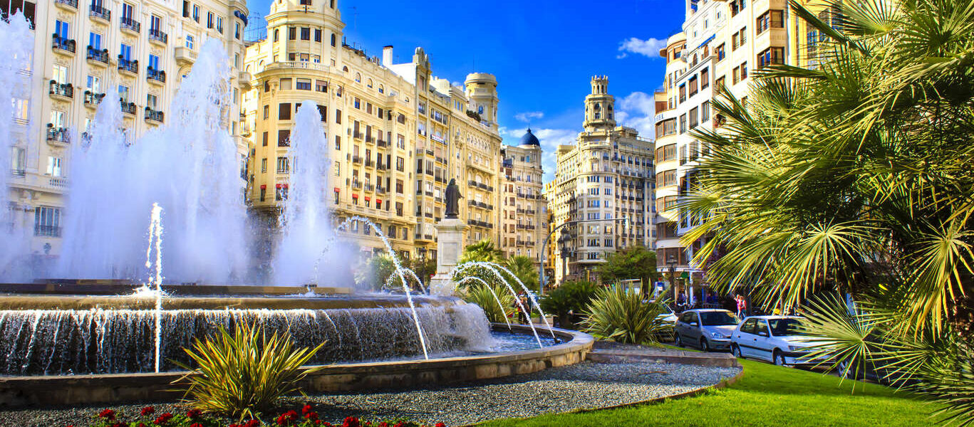 City break à Valence 