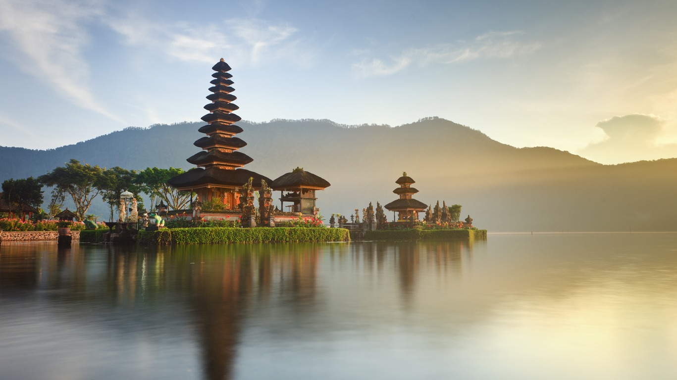 Voyage organisé à Bali : île de beauté et de trésors 